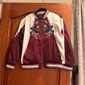 OBEY Bomber Jacket
